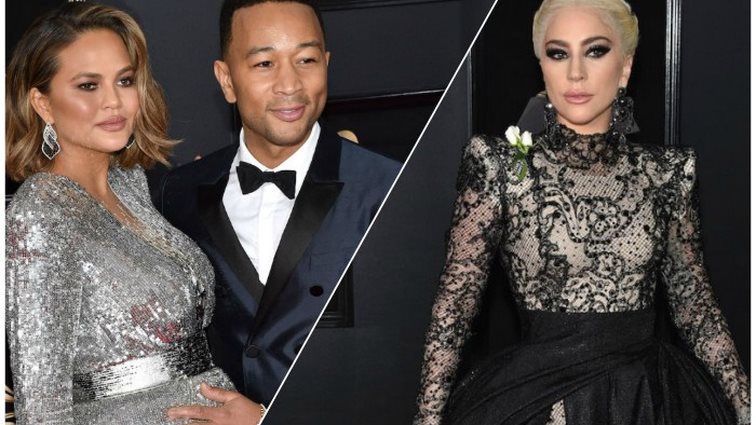 Grammy 2018 : Πολύ λαμπερή βραδιά, αλλά το πιο φτωχό κόκκινο χαλί της σεζόν!