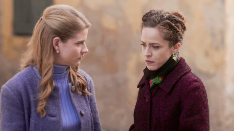 Άγριες Μέλισσες Spoiler | Στα άκρα η σχέση Δρόσω – Ασημίνα