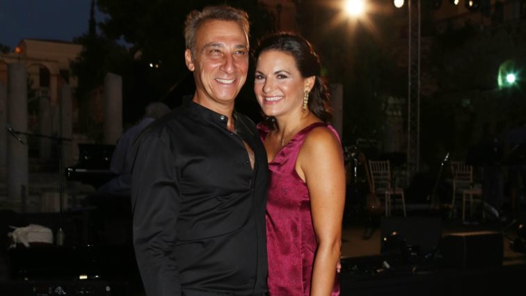 Έγκυος η Όλγα Κεφαλογιάννη