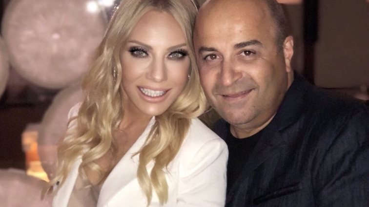 Μάρκος Σεφερλής &amp; Έλενα Τσαβαλιά : Δείτε τους εσωτερικούς χώρους του σπιτιού τους