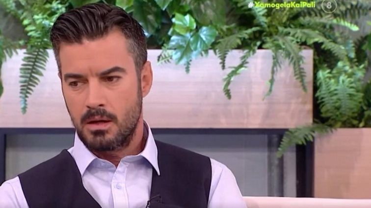 Γιάννης Τσιμιτσέλης | Τι ρώτησε την Κατερίνα Γερονικολού όταν πήγε στο "Fishy" και την έφερε σε δύσκολη θέση;