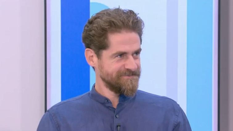 Ο Δημήτρης Λάλος &quot;έκλεισε&quot; το επόμενο βήμα του μετά τον &quot;Σασμό&quot;