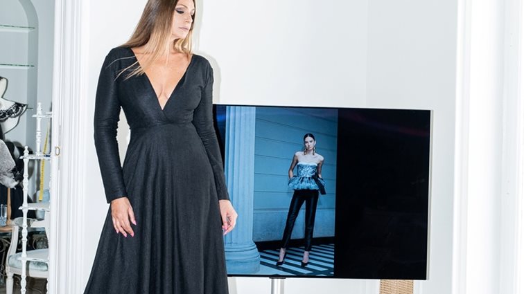 Όταν η υψηλή αισθητική συναντά την υψηλή τεχνολογία