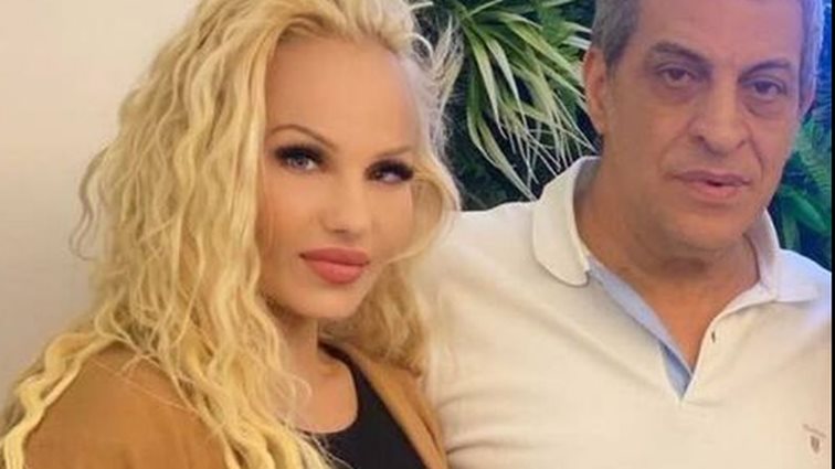 Ξανά μαζί ο Θέμης Αδαμαντίδης &amp; η Βαρβάρα Κίρκη - Απέσυρε τη μήνυση