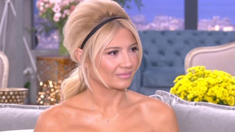 Time Machine: Δείτε τη Φαίη Σκορδά σε φωτογράφιση 22 χρόνια πριν!