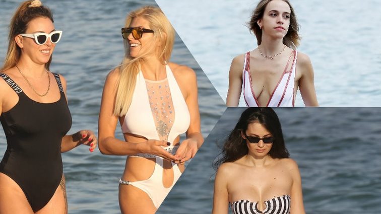 My Style Rocks: Τα κορίτσια του show πήγαν θάλασσα | Όλες οι φωτογραφίες