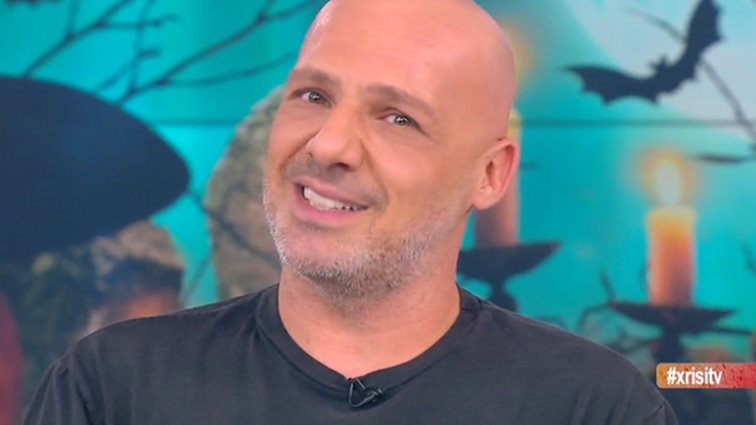 Νίκος Μουτσινάς: Το υβριστικό μήνυμα στο Instagram &amp; η αφοπλιστική απάντησή του on air