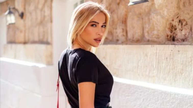 Αμάντα Μανωλάκου: &quot;Μου στέλνουν μηνύματα, που με ρωτούν για την σκλήρυνση, και αποφεύγω να απαντήσω&quot;