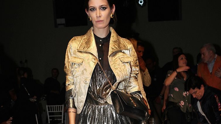 Έφη Αναστασοπούλου : Πρώτη δημόσια εμφάνιση μετά την αποχώρησή της από το My Style Rocks