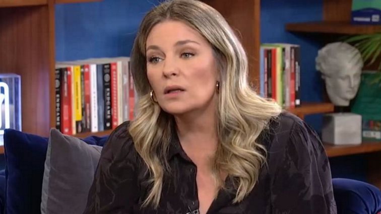 Ελισάβετ Μουτάφη: &quot;Η απώλεια του πατέρα μου με έχει διαλύσει κυριολεκτικά - Κάθε μέρα σηκωνόμουν και έκλαιγα&quot;