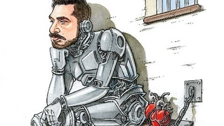 Ο Μιχάλης Μόσχου τραγουδά για το &quot;Σκουπιδάκι&quot; συνεχίζοντας το μουσικό του ταξίδι