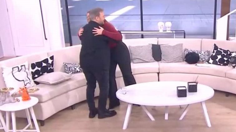 Ξανά μαζί Σίσσυ Χρηστίδου &amp; Χρήστος Φερεντίνος: Είχαμε πατήσει τον Γιώργο Λιάγκα και τη Φαίη Σκορδά