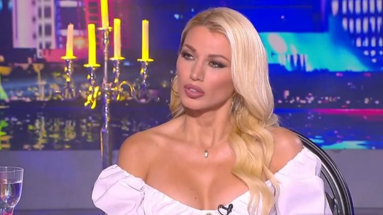 Η Κωνσταντίνα Σπυροπούλου για το &quot;My Style Rocks&quot; &amp; το παρασκήνιο πίσω από τον &quot;Αγρότη&quot;: &quot;Μαζί με τη λύση είχα και το καινούργιο, μη με αφήσουν και στον αέρα&quot;