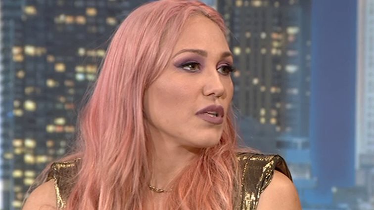 Πηνελόπη Αναστασοπούλου: Η επίθεση στον Χρήστο Λούλη και η μάχη με την επιλόχειο κατάθλιψη