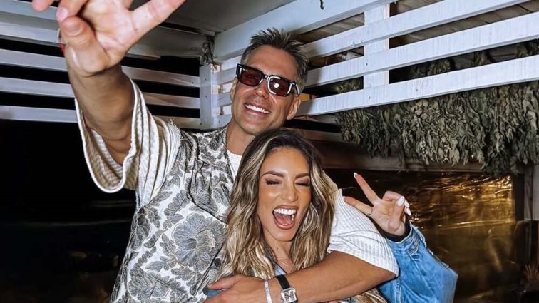 Αθηνά Οικονομάκου - Βruno Cerella | "Κλείδωσε" η ημερομηνία γάμου τους