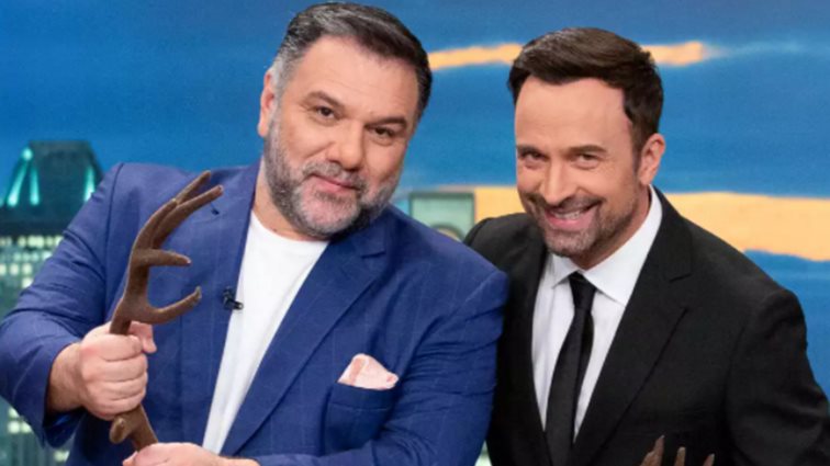 Ο Γιώργος Λιανός μιλά ανοιχτά για το μπέρδεμα στον αέρα του "The Voice": "Ήταν μεγάλη πατάτα"