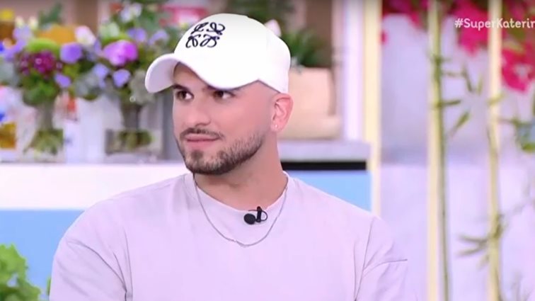 Στέλιος Λεγάκης: Αποκαλύπτει το λόγο που χώρισε λίγο πριν ανέβει τα σκαλιά της εκκλησίας