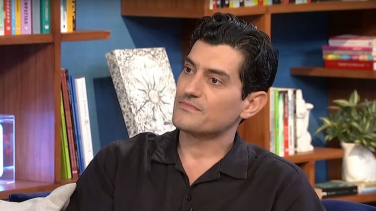 Αργύρης Πανταζάρας:  Δεν μπορείς να φανταστείς τι γινόταν στον "Παράδεισο των κυριών" πίσω από τις κάμερες