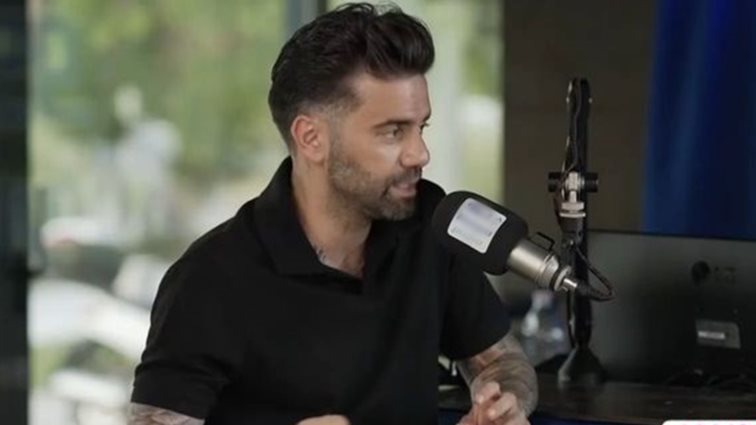 Θοδωρής Μαραντίνης για Σίσσυ Χρηστίδου: "Γι’ αυτό βγήκα και μίλησα δημόσια, δεν το μετανιώνω"