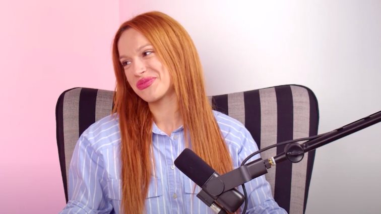 Τάνια Μπρεάζου: &quot;Αρκετά τραύματα μου έμειναν από το bullying - Υπήρχαν βρισιές του τύπου: Να πας από εκεί που ήρθες&quot;