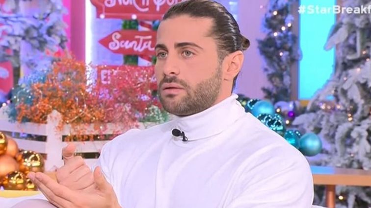 Ο Κωνσταντίνος Βασάλος για τα προσωπικά του – Πώς αντέδρασε όταν ρωτήθηκε για την Ευρυδίκη Βαλαβάνη;