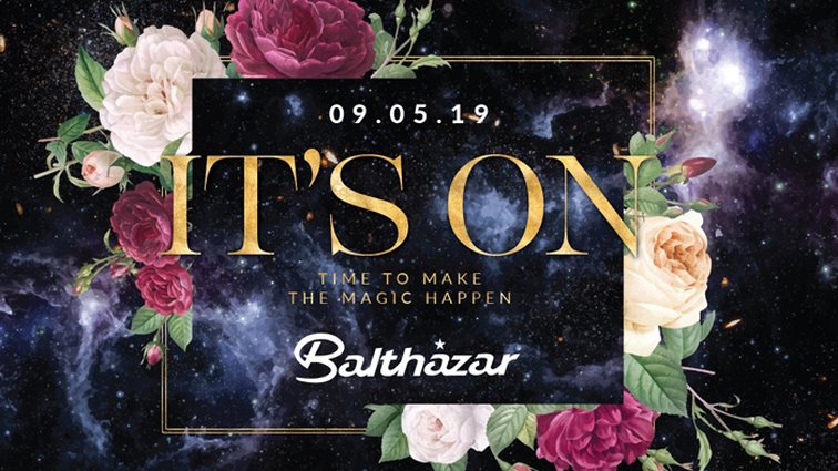 Balthazar: It's on! Ο ανανεωμένος κήπος του hot spot της Αθήνας ανοίγει τις πόρτες του