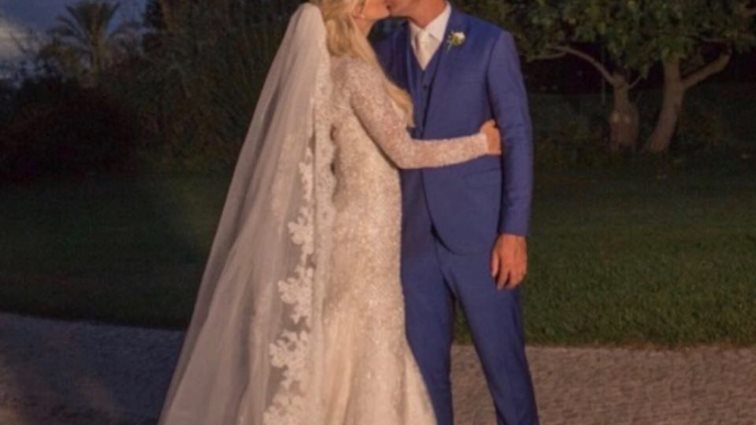 Denize Severo : Η σύζυγος του Alvaro de Miranda Neto μάς δείχνει τη φουσκωμένη κοιλίτσα της και αδημοσίευτες φωτογραφίες του γάμου