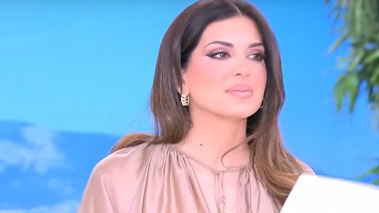 Σταματίνα Τσιμτσιλή: &quot;Την ενόχλησε σε έναν βαθμό&quot;