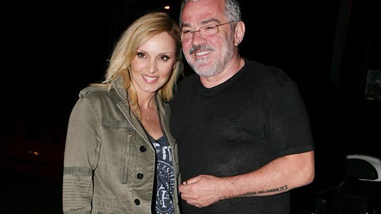 Πέγκυ Ζήνα: «Τρόμαξα πολύ με το τροχαίο του Γιώργου»