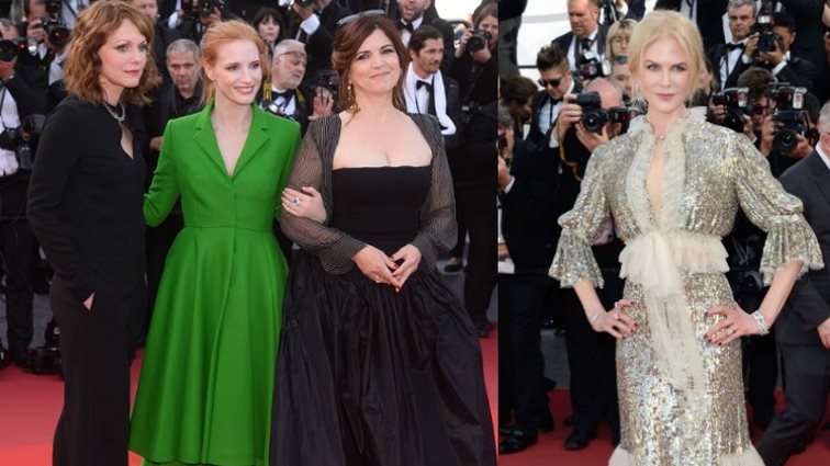 Κάννες 2017: Οι διάσημοι που έκλεψαν τις εντυπώσεις στην Κρουαζέτ το Σαββατοκύριακο: Φωτογραφίες