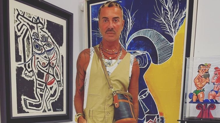 Λάκης Γαβαλάς: "Δέχτηκα μία επίθεση αλλόκοτη. Μου φέρθηκε αλήτικα, απαξιωτικά"