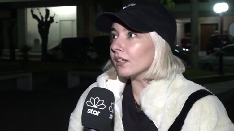 Η πρώην σύντροφος του Ηρακλή Τσουζίνοφ στις πρώτες της δηλώσεις μετά τον χωρισμό