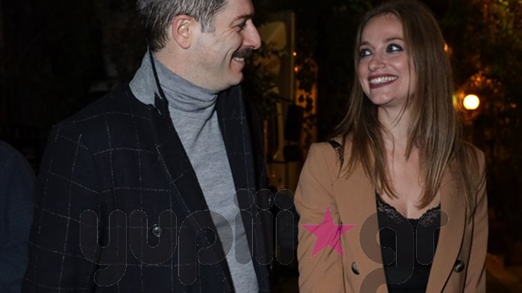 Αλέξανδρος Μπουρδούμης: Οι πρώτες δηλώσεις μετά την πρόταση γάμου στη Λένα Δροσάκη