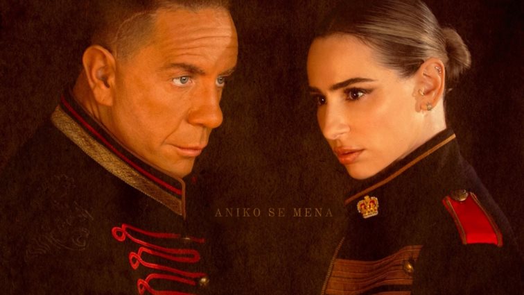 Γιώργος Μαζωνάκης και Kid Moxie σε μία stylish συνεργασία!