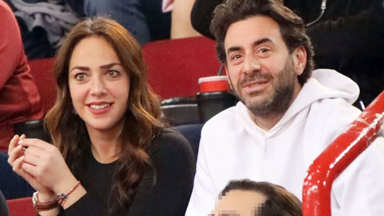 Η αποκάλυψη της Δόμνας Μιχαηλίδου για τον γάμο της: "Πριν έρθει το μωρό..."