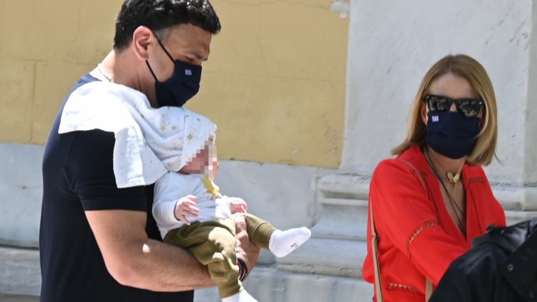 Τζένη Μπαλατσινού – Βασίλης Κικίλιας: Πότε θα γίνει η βάφτιση του γιου τους;