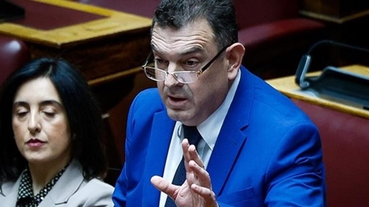 Επεισόδιο με βουλευτή της Νίκης στην Εθνική Πινακοθήκη - Τα έκανε γυαλιά καρφιά για &quot;βλασφημία στην Παναγία&quot;