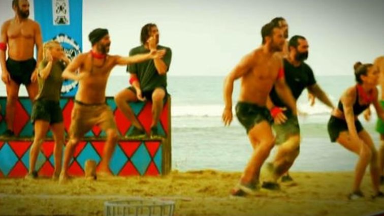 Survivor: Η αγκαλιά Αγγελόπουλου – Βαλαβάνη, ο αγώνας ασυλίας και οι υποψήφιοι - έκπληξη προς αποχώρηση