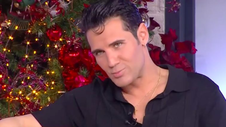 Ο Πέτρος Ιακωβίδης αποκάλυψε τη συμβουλή που του είχε δώσει ο Σταμάτης Σπανουδάκης