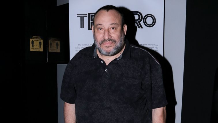 Ξέσπασε σε κλάματα ο Μίλτος Καρατζάς για τον Διονύση Σαββόπουλο