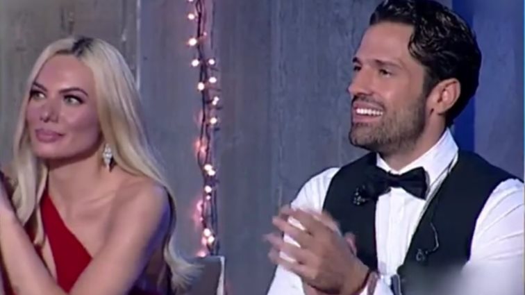 Η αρκετά αμήχανη στιγμή της Ιωάννας Μαλέσκου όταν κλήθηκε να σχολιάσει τον Κωνσταντίνο Αργυρό