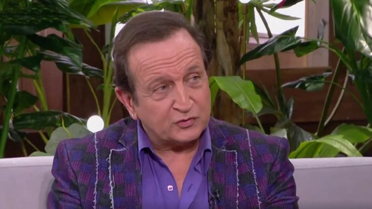 Ο Σπύρος Μπιμπίλας στην "Ελένη": "Δεν ήθελα να είμαι ποτέ πρώτο όνομα - Υπάρχουν άνθρωποι που το έχουν άγχος"