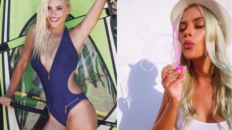 Λάουρα Νάργες: Οι καλύτερες εμφανίσεις της με μαγιό