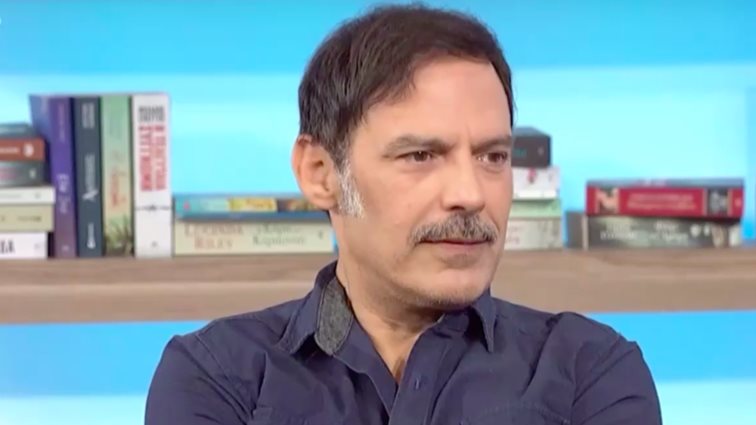 Κωνσταντίνος Κάππας: &quot;Δεν νιώθω αδικημένος, νιώθω τυχερός, αλλά αυτό το ξέρει η καρδιά μου&quot;