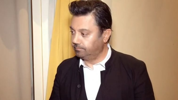 Ο Γιώργος Θεοφάνους κλήθηκε να σχολιάσει Βανδή &amp; Θεοδωρίδου, αλλά... - Δείτε το video!