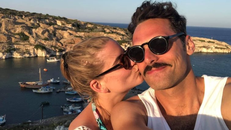 Δανάη Μιχαλάκη &amp; Γιώργος Παπαγεωργίου: Ο γάμος που δεν έγινε και η νέα πιθανή ημερομηνία