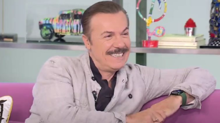 Λάζαρος Γεωργακόπουλος:"Όταν μου έγινε η πρόταση για τον "Παραδεισο των κυριών" υπήρχε μία δυσκολία"