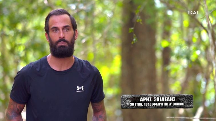 Survivor | Άρης Σοϊλέδης: "Η Σταυρούλα Χρυσαειδή έβγαζε μια κακία, πλήρωσε τις συμπεριφορές της"