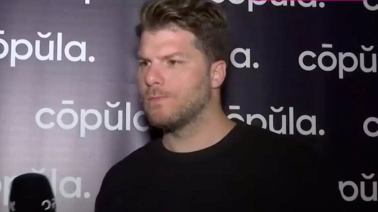 Λούκας Γιώρκας: &quot;Σε κάτι που δε συμβαδίζει με τις δικές μου αξίες και αρχές δε θα ήθελα να συμμετέχω&quot;