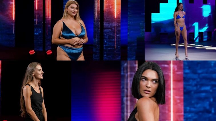 GNTM | Audition #3: Η 29χρονη Ουκρανή που συγκίνησε την Καγιά, το plus size από τη Θεσσαλονίκη &amp; η Κύπρια που ερωτεύτηκαν